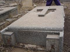 CIMETIERE SEPTEMBRE 2006 ORAN TAMASHOUET 03